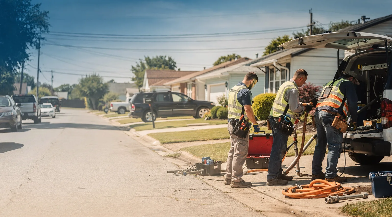Water Heater Repair in Maywood, NJ near me